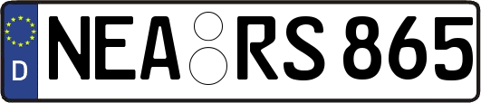 NEA-RS865