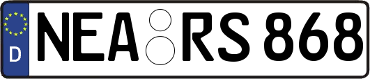 NEA-RS868