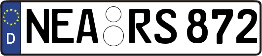 NEA-RS872