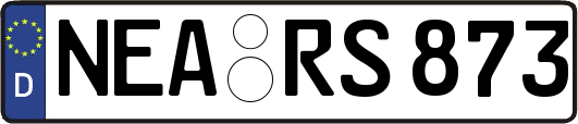 NEA-RS873