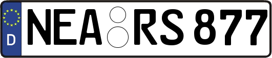 NEA-RS877