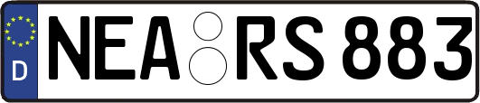 NEA-RS883