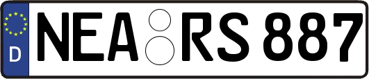 NEA-RS887