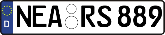 NEA-RS889