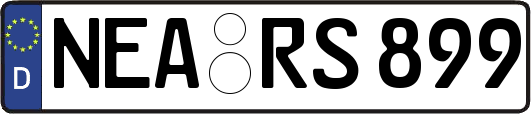 NEA-RS899
