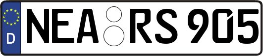 NEA-RS905