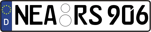 NEA-RS906