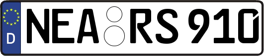 NEA-RS910
