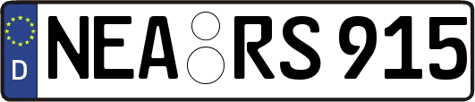NEA-RS915