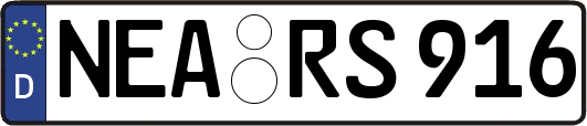 NEA-RS916