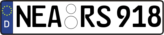 NEA-RS918