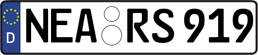 NEA-RS919