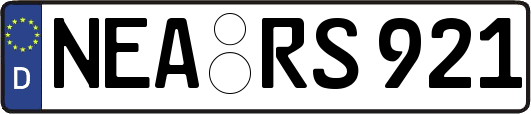 NEA-RS921