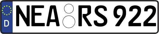 NEA-RS922
