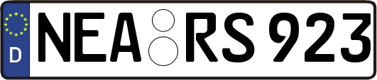 NEA-RS923