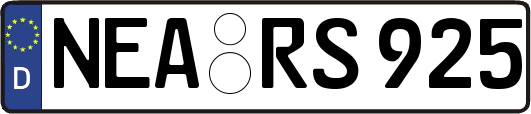 NEA-RS925