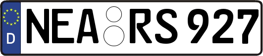 NEA-RS927