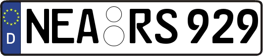 NEA-RS929