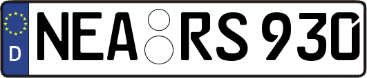 NEA-RS930