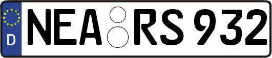 NEA-RS932