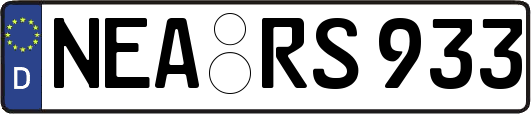 NEA-RS933
