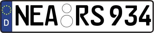 NEA-RS934