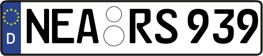 NEA-RS939