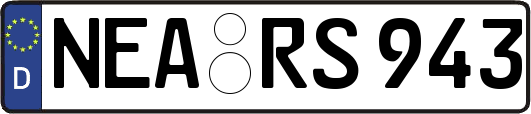 NEA-RS943