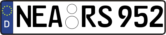 NEA-RS952