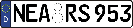 NEA-RS953