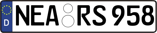 NEA-RS958