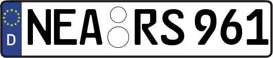 NEA-RS961