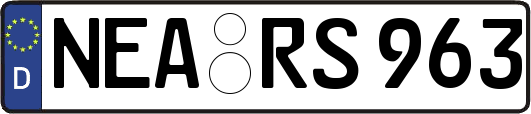 NEA-RS963