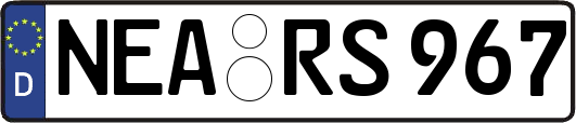 NEA-RS967