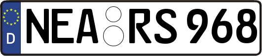 NEA-RS968