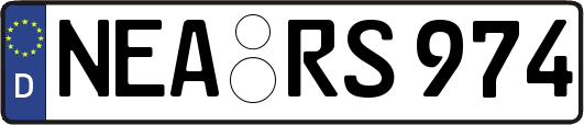NEA-RS974
