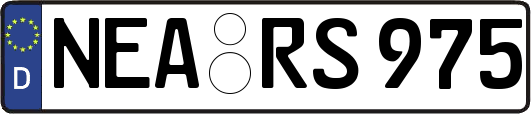 NEA-RS975