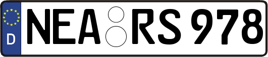 NEA-RS978