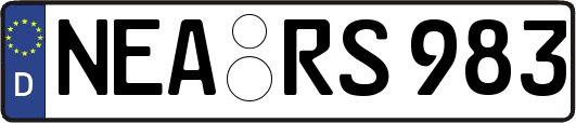 NEA-RS983