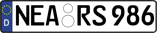 NEA-RS986