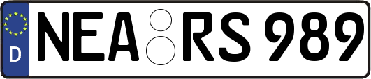NEA-RS989