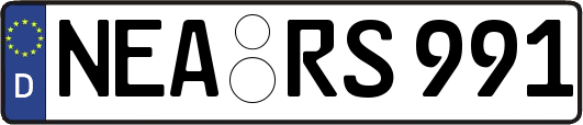NEA-RS991