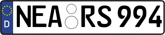 NEA-RS994