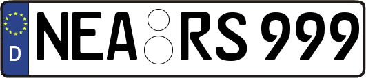 NEA-RS999