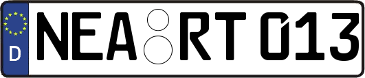 NEA-RT013