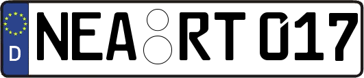 NEA-RT017