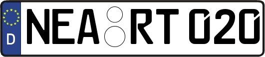 NEA-RT020