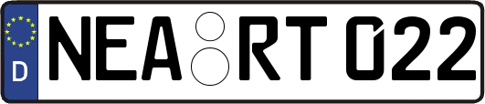 NEA-RT022