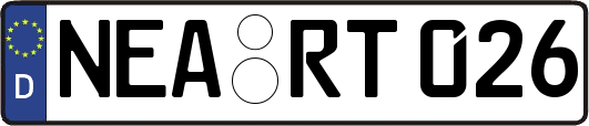 NEA-RT026