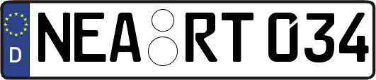 NEA-RT034